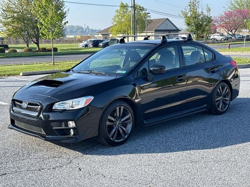 Used 2016 Subaru WRX Premium w/ Popular Package #3 AWD/4WD image 4