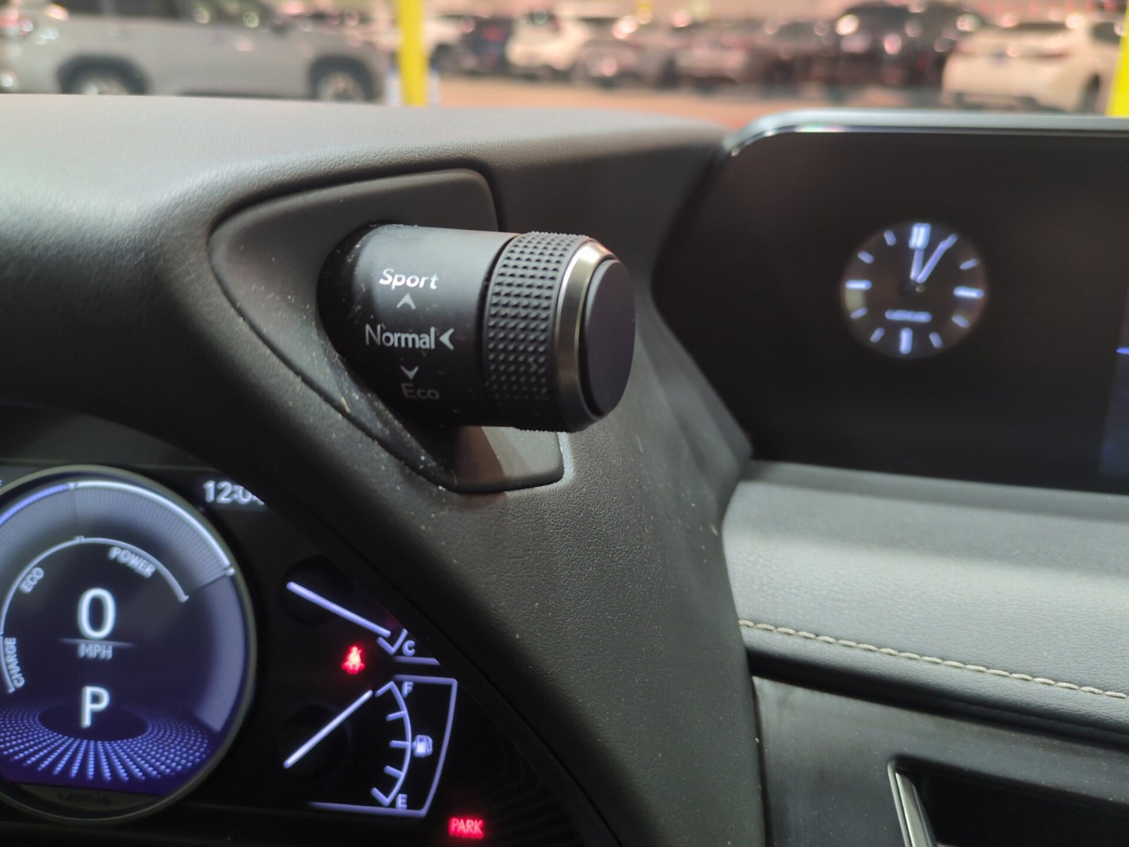 Used 2019 Lexus UX 250h w/ Accessory Package 2 AWD/4WD image 23