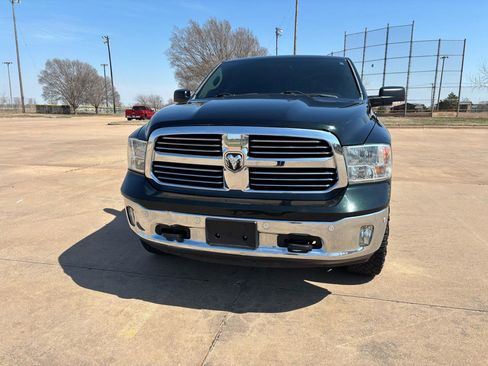 Used 2016 RAM 1500 Big Horn image 5
