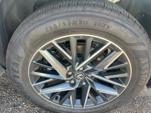 Used 2025 Lexus TX 350 FWD w/ Technology Package image 17