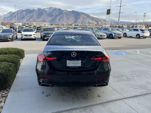 Certified 2024 Mercedes-Benz C 300 Sedan image 6