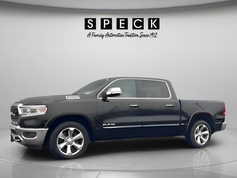 Used 2020 RAM 1500 Limited AWD/4WD image 2