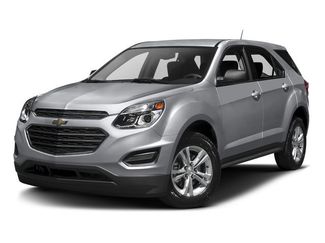 Used 2016 Chevrolet Equinox LS video 2