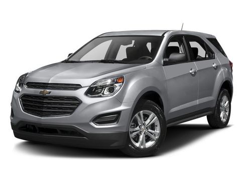 Used 2016 Chevrolet Equinox LS image 2