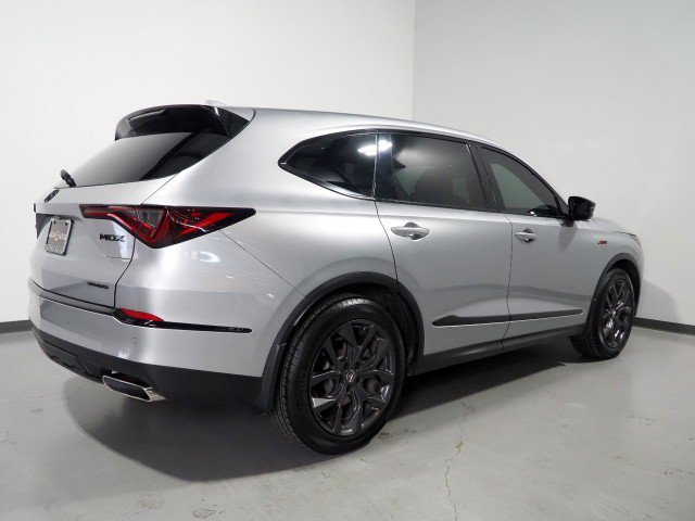 Used 2023 Acura MDX SH-AWD w/ A-SPEC Package image 6