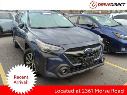 Used 2023 Subaru Outback Premium