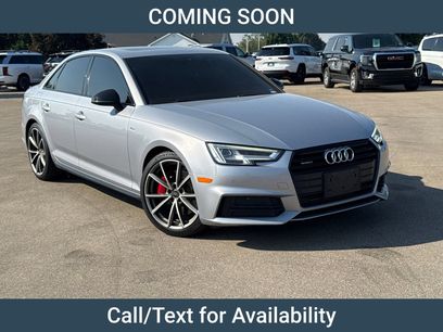 Used 2018 Audi A4 2.0T Premium Plus w/ Premium Plus Package
