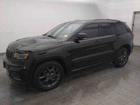 Used 2020 Jeep Grand Cherokee Limited X RWD image 2