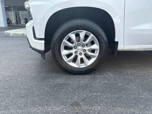 Used 2021 Chevrolet Silverado 1500 Custom image 33