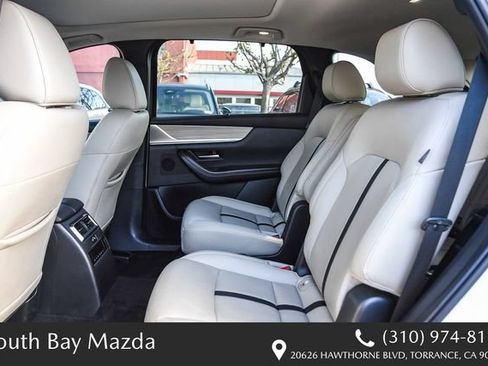 Certified 2024 MAZDA CX-90 Plug-In Hybrid w/ Premium Pkg AWD/4WD image 18