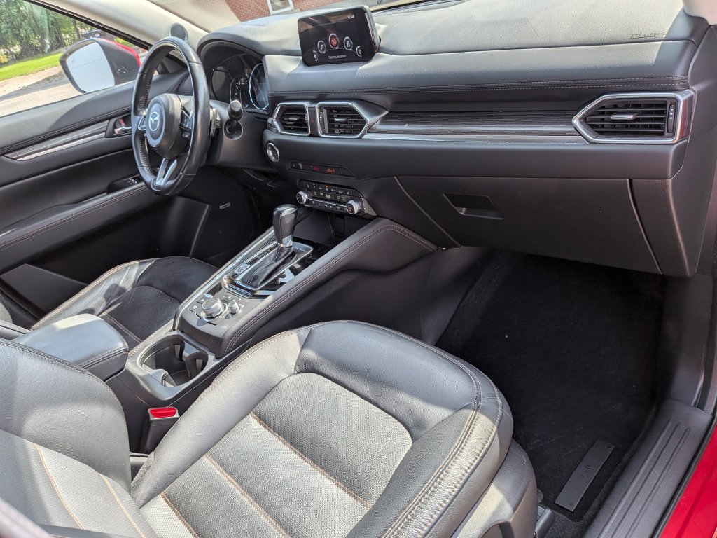 Used 2020 MAZDA CX-5 Grand Touring w/ GT Premium Package AWD/4WD image 20