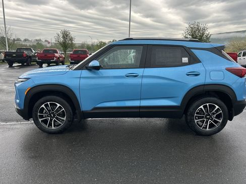 New 2025 Chevrolet TrailBlazer LT w/ Convenience Package image 4