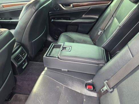 Used 2013 Lexus GS 350 w/ Premium Pkg RWD image 24