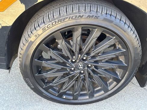 Used 2025 Hyundai Santa Fe Calligraphy image 13