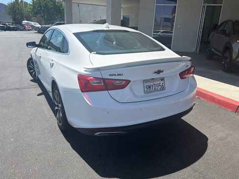 Used 2025 Chevrolet Malibu RS FWD image 5