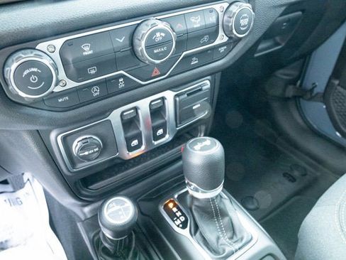 New 2026 Jeep Wrangler Sport image 17