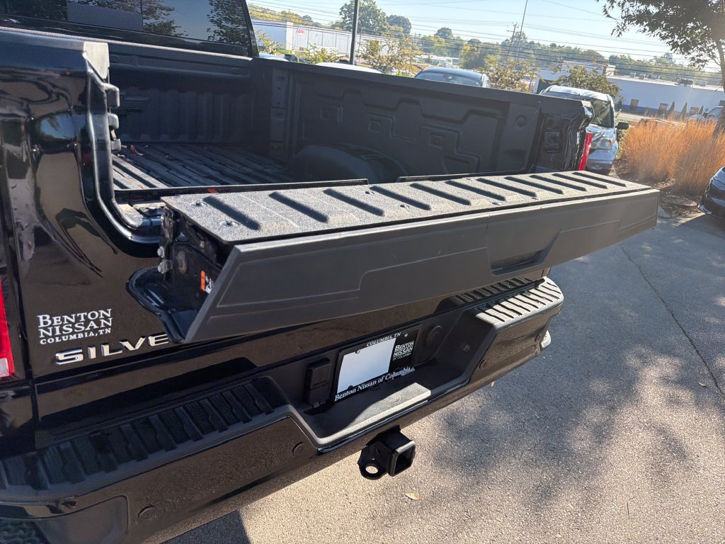 Used 2026 Chevrolet Silverado 2500 ZR2 AWD/4WD image 47