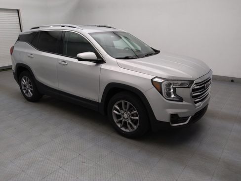 Used 2022 GMC Terrain SLT AWD/4WD image 11