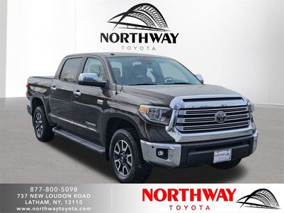 Used 2018 Toyota Tundra Limited