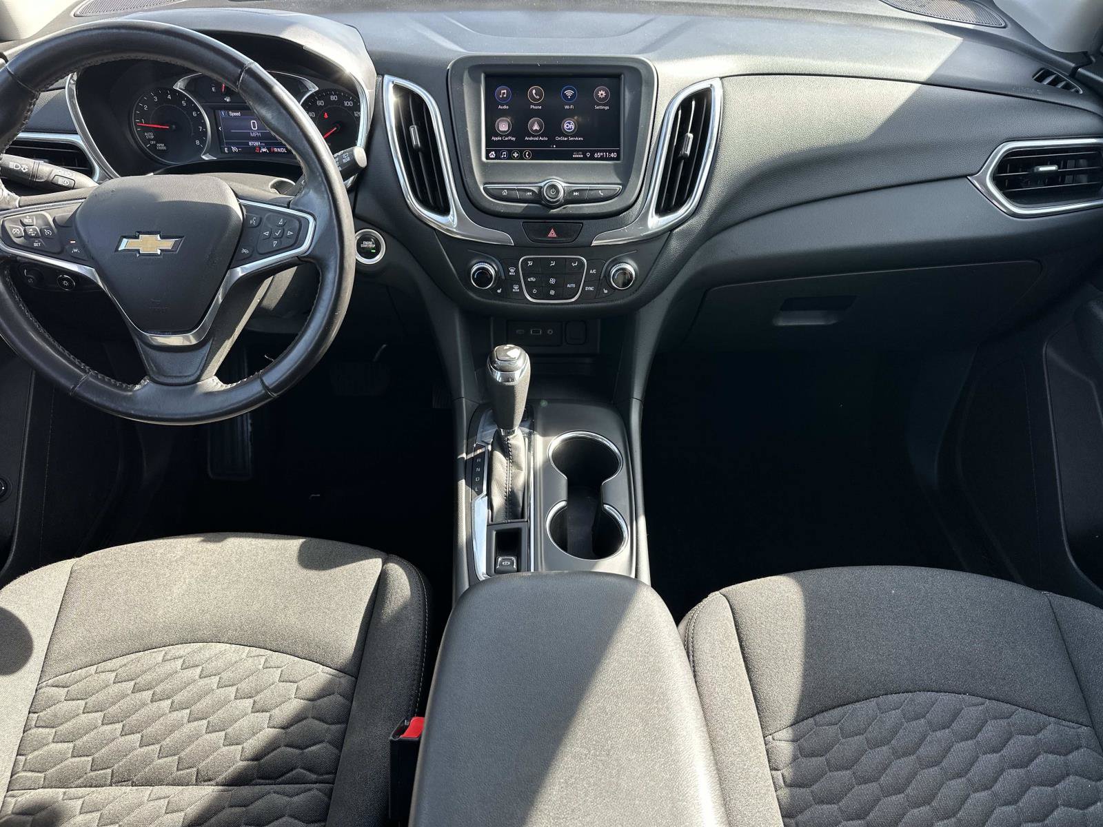 Certified 2020 Chevrolet Equinox LT w/ Driver Convenience Package AWD/4WD image 12