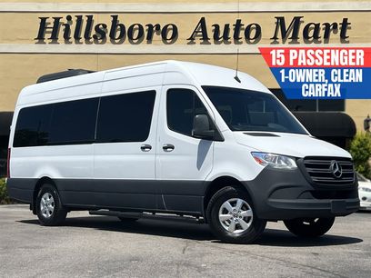 Used 2019 Mercedes-Benz Sprinter 2500