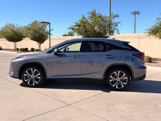 Used 2021 Lexus RX 450h AWD w/ Premium Package image 10