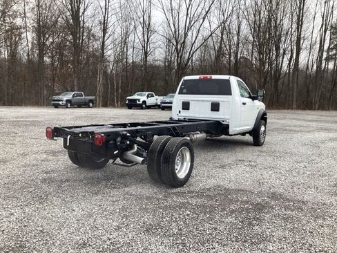 New 2026 RAM 5500 Tradesman w/ Chrome Appearance Group AWD/4WD image 7