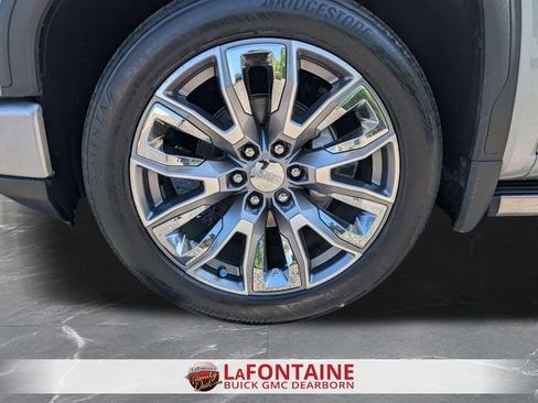 Used 2023 GMC Sierra 1500 Denali w/ Denali Reserve Package AWD/4WD image 31