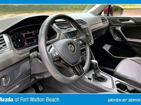 Used 2021 Volkswagen Tiguan S FWD image 14