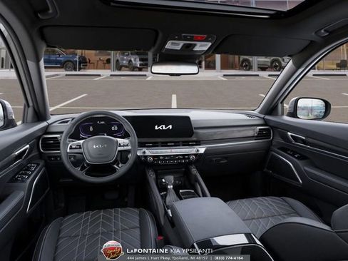 New 2025 Kia Telluride EX X-Pro image 16