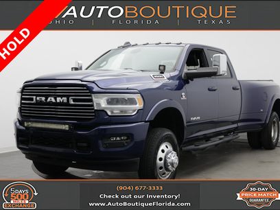 Used 2020 RAM 3500 Laramie