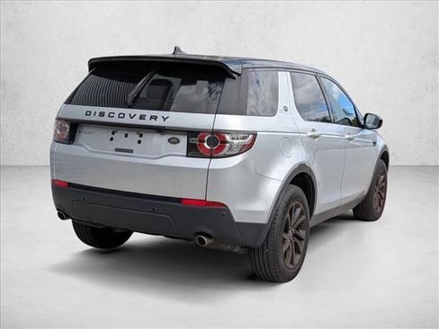 Used 2016 Land Rover Discovery Sport SE AWD/4WD image 5