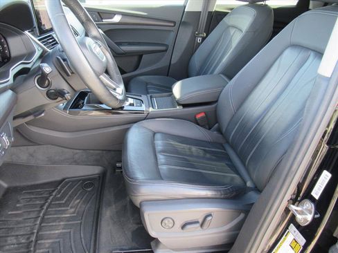 Used 2021 Audi Q5 2.0T Premium Plus w/ Premium Plus Package image 16