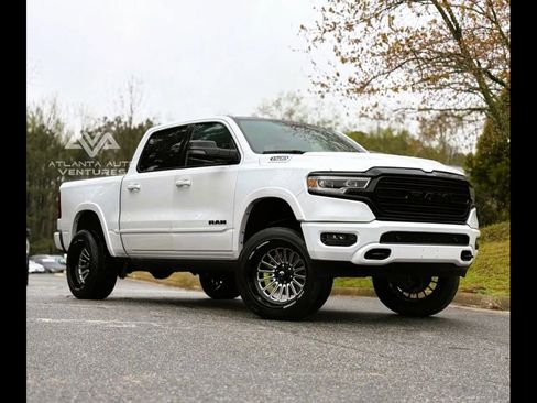 Used 2023 RAM 1500 Limited image 7
