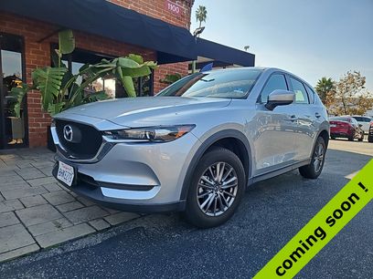 Used 2018 MAZDA CX-5 Sport