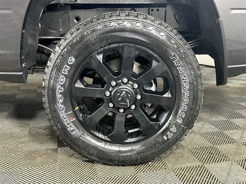 New 2026 RAM 3500 Laramie image 17