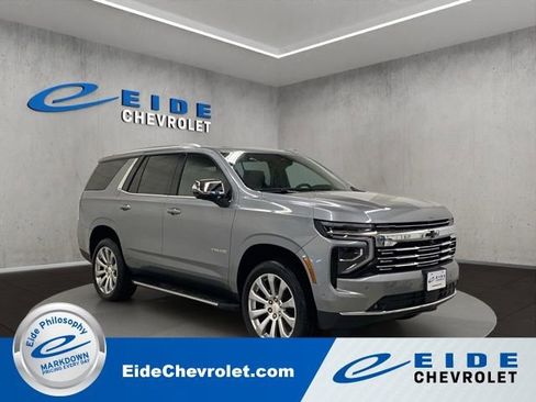 New 2026 Chevrolet Tahoe Premier image 1