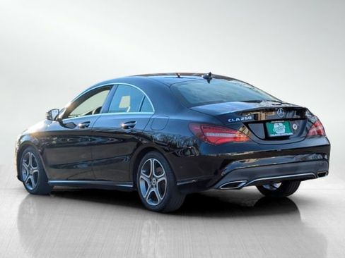 Used 2018 Mercedes-Benz CLA 250 4MATIC image 6