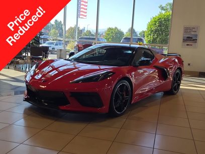 Used 2024 Chevrolet Corvette Stingray Convertible w/ Z51 Performance Package
