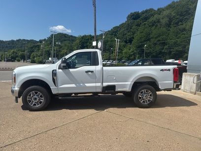New 2025 Ford F350 XLT