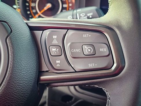 New 2026 Jeep Gladiator Mojave AWD/4WD image 19