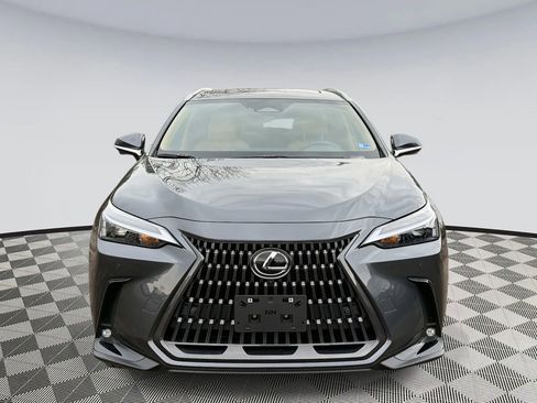 New 2026 Lexus NX 350h AWD w/ Premium Package image 6