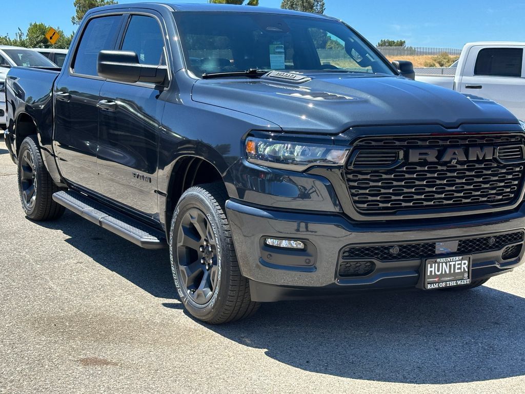 New 2026 RAM 1500 Express AWD/4WD image 11