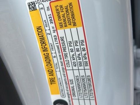 New 2026 GMC Sierra 3500 SLT AWD/4WD image 32