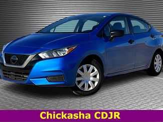 Used 2020 Nissan Versa S video 1