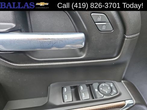 Certified 2022 Chevrolet Silverado 1500 RST w/ LPO, Dark Essentials Package AWD/4WD image 25