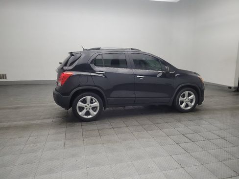 Used 2015 Chevrolet Trax LTZ FWD image 10