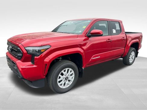 New 2026 Toyota Tacoma SR5 AWD/4WD image 1
