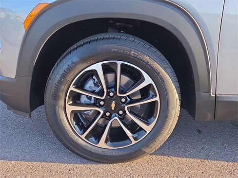 New 2026 Chevrolet TrailBlazer LT w/ LT Cold Weather Package image 9