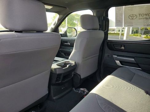 New 2025 Toyota Tundra SR5 image 9